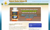 Omega-3 Salmon Oil
